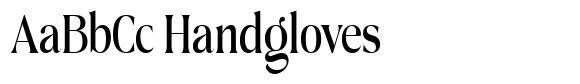 Goldtyne Semi Bold Semi Condensed image