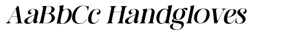 Calera Soft Expanded Italic image