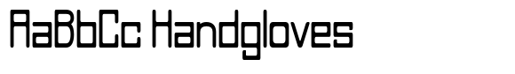 Regglid Sans Bold Condensed image