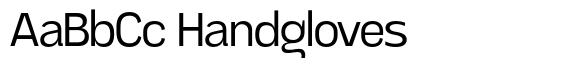 Dignity Grotesk Regular font sample