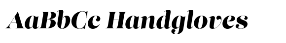 Lust Italic image