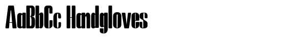 Mordie Rounded Condensed image
