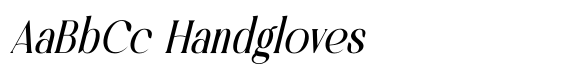 Bastible Italic image