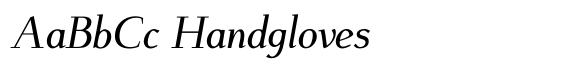 Flyoika Medium Italic image