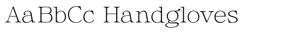 Calgine Serif Variable Calgine Serif Thin Semi Expanded image