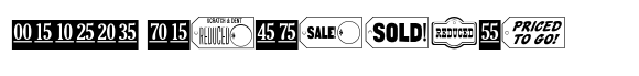 Price Tags JNL image