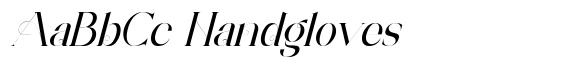 Archwaltz Italic image