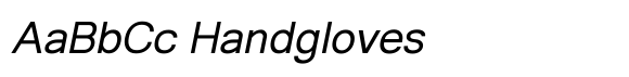 Shree Punjabi 5804 Italic image