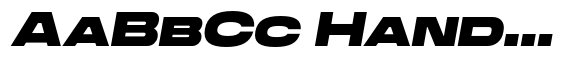 Digdaya Black Italic image
