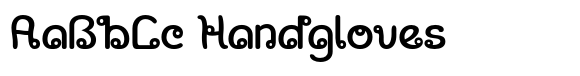 Aunthara font sample