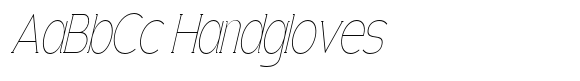 CKR Slab Thin Condensed Slanted image