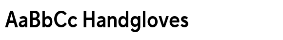 TT Norms Pro Condensed DemiBold font sample