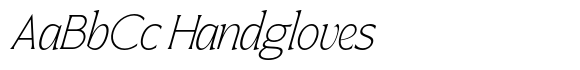 SLTF Arcilla Extra Light Italic image