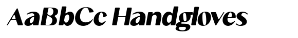 Khastiyan Soft Black SemiExpanded Italic image