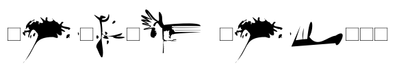 Lirrot Dingbats 3 image
