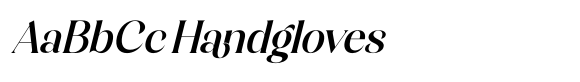 Magical Qardin Italic image