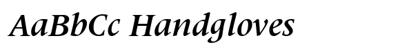 Latin 725 Std Bold Italic image
