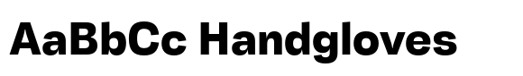 Tatype Neue Extra Bold image