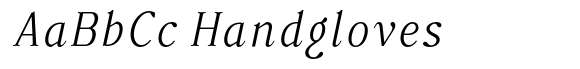 Rainvolt Thin Italic image