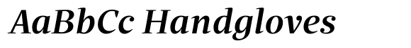 Quercus Serif Medium Italic image