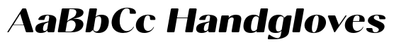 Gravontis Soft Black Expanded Italic image