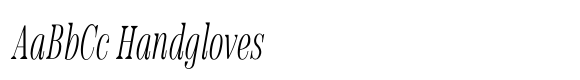 Slabdon Light Condensed Srf Italic image