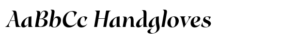 Montarsi Extended Ex Bold Italic font sample