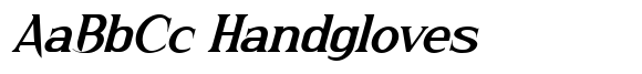 Grimveil Italic image