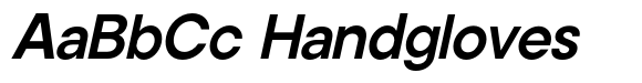 Noverion Sans Semi Bold Slanted image