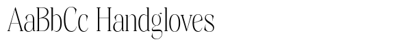 Evoritha Thin Condensed image