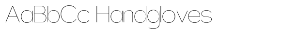 Gentano Athiroen  Sans Thin Extra Expanded image