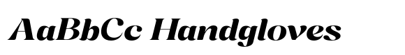 Cavellis Serif Cavellis Black Expanded Italic image