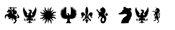 Heraldry OT-Symbols image