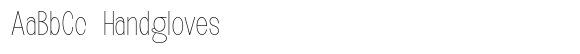 Monqest Thin Condensed image