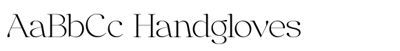 Anglica Serif Light Semi Expa image