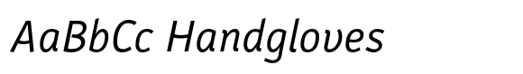 Costanera Book Italic image