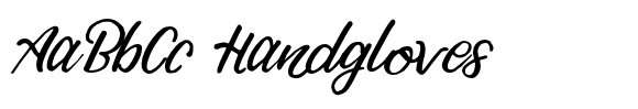 Gardening Italic image