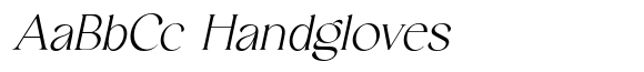 Robecha Daniera Italic image