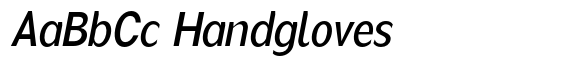 Recola Medium Slant image
