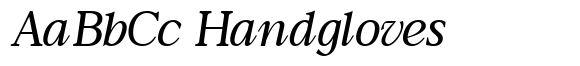 TBJ Moltefamilia Regular Italic Text image