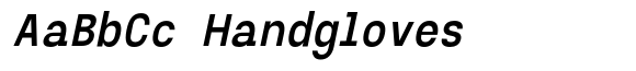 ZIA Magic Node Italic image