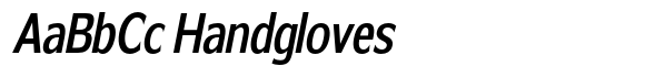 Ardelin Black Slanted Semi Condensed image