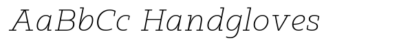 Kaluny Pro Thin Italic Slab image