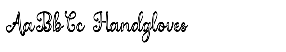 Melinda Giovany Outline Bold 14 Regular image