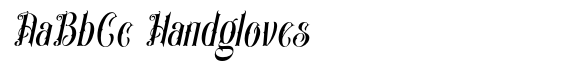 Evahgelina Italic image