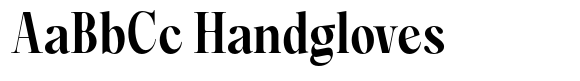 Magerist Extra Bold Semi Condensed image