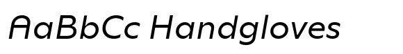 Yowza Text Regular Italic image