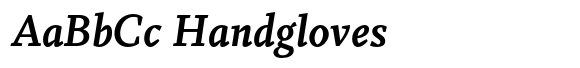 Fazeta Caption Bold Italic image