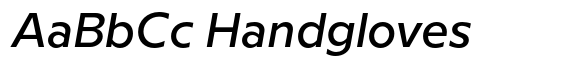 Milliard Medium Italic image