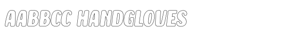 Adorable Dear Pencil Outline Italic image